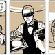 Image for article titled Discover Cameron Stewart's intense, paranoid webcomic Sin Titulo — in print!